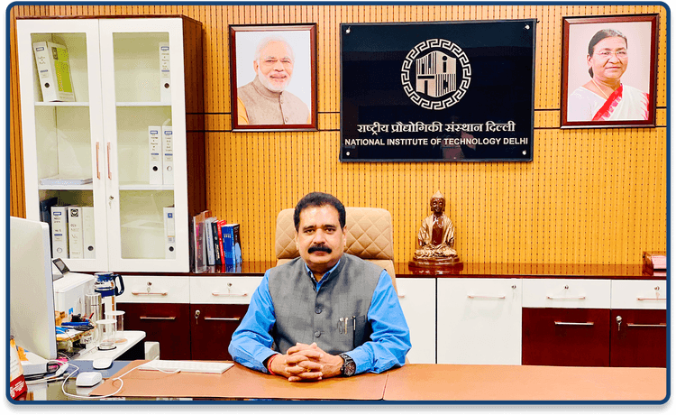 Director of NIT Delhi